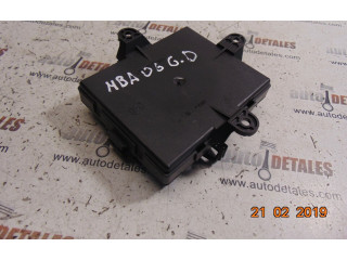 Блок управления дверью