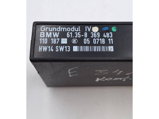 Блок комфорта 8369483, 110187   BMW Z3 E36   