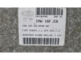 Řídící jednotka IAW16FEB Fiat Punto (176) 1996