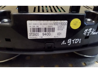 Панель приборов 3T2920940D   Skoda Superb B6 (3T)       