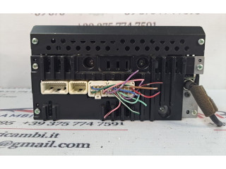 Рулевая рейка  Радио/ проигрыватель CD/DVD / навигация 86180-B4020, 86180-B4020   Daihatsu Terios  -  года