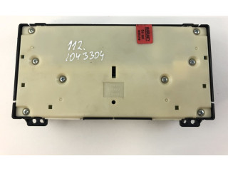 Блок управления климат-контролем 8492350140, 8492350140 Lexus LS 460 600H