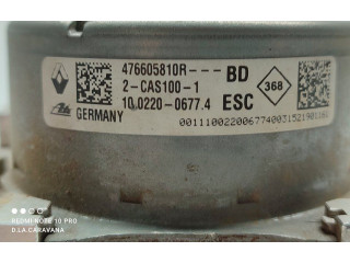 Блок АБС 476605810R   Dacia  Dokker  