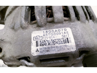 Генератор 1800A070, A5TG0091AE Mitsubishi Colt