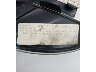 Přístrojová deska Peugeot 806 1994 1471320080, 0903