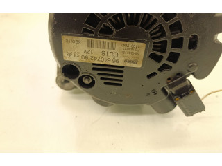 Генератор 9664074280   Citroen C5      