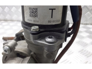  рейка  Колонка рулевая 45200-0D102   Toyota Yaris 2006 - 2011 года