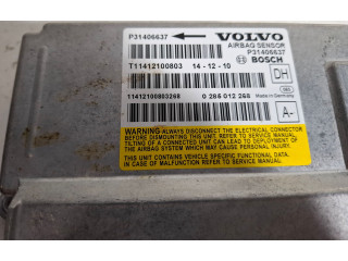 Блок подушек безопасности 31406637   Volvo V60