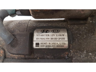 Стартер 361002F00, 800269 KIA Venga