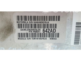 Блок управления коробкой передач 56041642AD   Jeep Grand Cherokee (WJ)