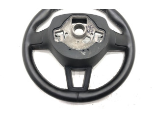 Руль Skoda Octavia Mk3 (5E)  2013 - 2019 года 5E0419091BQ      