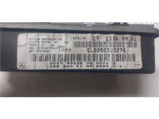 Подушка безопасности двери 16886001   Mercedes-Benz A W168