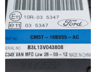 Дисплей    CM5T18B955AC, B3L13V043808   Ford Focus