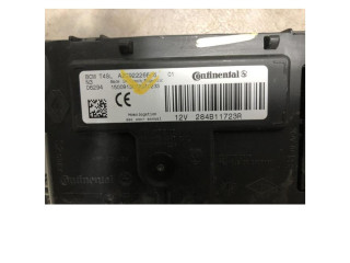 Блок предохранителей     Dacia Sandero    