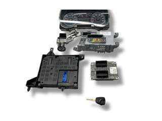 Комплект блоков управления 51847330, 7NGHHY67J   Fiat Punto (199)