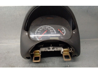 Přístrojová deska Fiat Seicento/600 2001 735270336, 6063449916