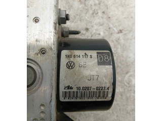 Блок АБС 1K0614117S, 10020702274 Skoda Octavia Mk2 (1Z) 2004 - 2013 года