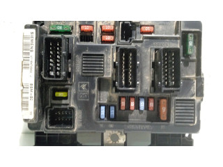 Pojistková skříňka Řídící jednotka BSM 9650618580, BSM-B2 Citroen Berlingo