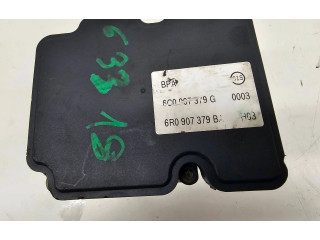 Блок АБС 6C0907379G Skoda Fabia Mk3 (NJ) 2015 - 2021 года