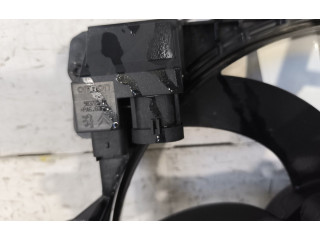 Вентилятор радиатора     9801666680    Citroen C3 Aircross 