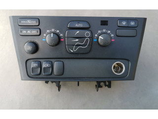 Блок управления климат-контролем 8691876, M6411200129 Volvo V70