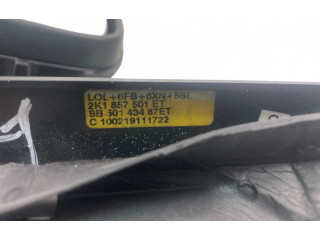 Zpětné zrcátko  Volkswagen Caddy 2008  2K1857501ET  