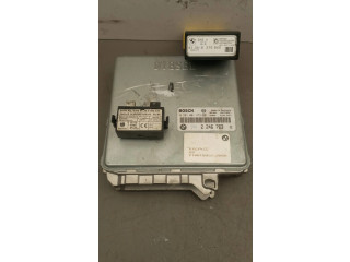 Řídící jednotka 0281001373, 2246763 BMW 5 E39 1997