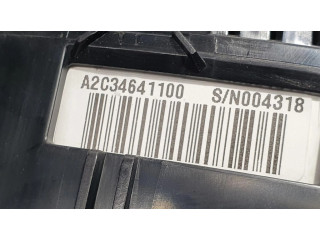 Панель приборов 9678565980, A2C34641100 Citroen DS4