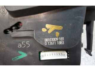 Ручка стеклоочистителей 88103009181 Renault Clio III