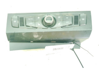 Блок управления климат-контролем 8T1820043AH Audi A4 Allroad
