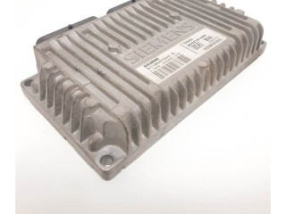 Блок управления коробкой передач 9642161880, S118047503C   Citroen Xsara