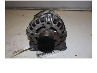 Генератор 231001568R Dacia Duster