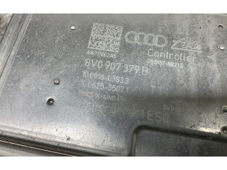 Блок АБС 8V0907379B   Audi  A3 S3 8V  2013 - 2019 года