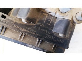 Jednotka ABS ghr1437a0 Mazda 6 2014