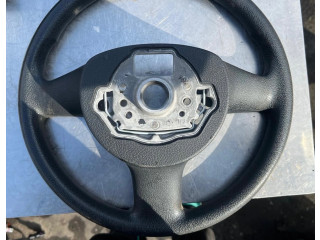 Руль Volkswagen Touran I 2003 - 2010 года 1T0419091L