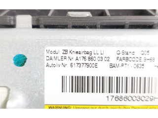 Подушка безопасности для колен A1768600302   Mercedes-Benz A W176