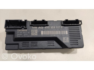 Блок управления крышки багажника