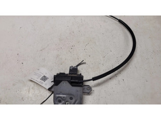 Замок задней крышки