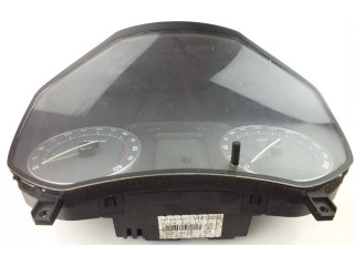 Панель приборов 1Z0920812D   Skoda Octavia Mk2 (1Z)       