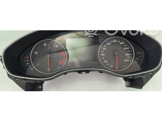 Přístrojová deska Audi A6 C7 2012 4G8920900H