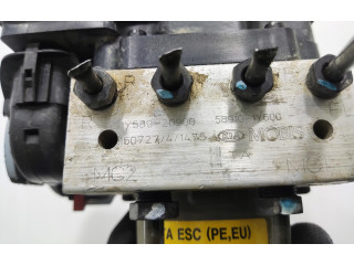 Блок АБС 61589-45200, 61589-45200   KIA  Picanto  2012 - 2016 года