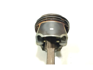 Поршень с шатуном HR13DDT Nissan Qashqai