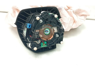 Подушка безопасности водителя 98012181ZD, 34137795D Citroen C4 Cactus