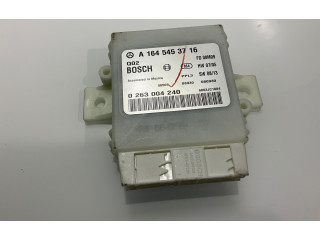 Блок управления парковки A1645453716, 6002JC1084   Mercedes-Benz ML W164   