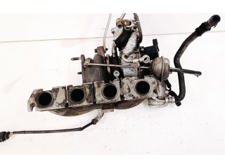  Турбина Audi Q5 SQ5  06H145713D   для двигателя CHJ      