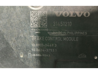 Блок АБС 31451210   Volvo  XC90  2014 -  года