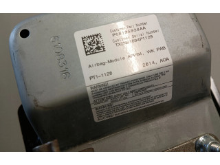 Подушка безопасности пассажира P68195938AA   Jeep Grand Cherokee