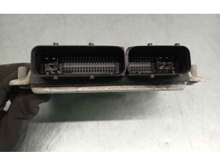 Блок управления двигателя 038906012CL, 0281010380 Skoda Octavia Mk1 (1U)