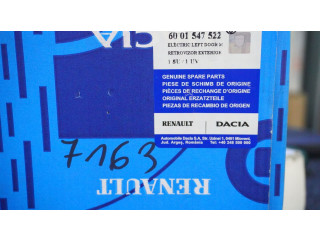 Зеркало электрическое Dacia Logan I 2004 - 2012 года