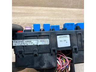 Pojistková skříňka 0804150238, 912411C123 Hyundai Getz 2000